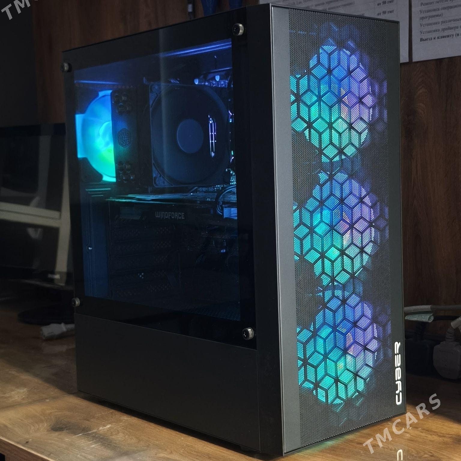 GTX1080 8GB+CORE i5-10400F! - Мир 7 - img 1