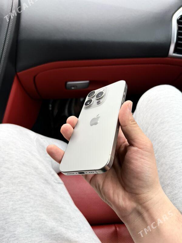 Iphone 15pro - Aşgabat - img 1