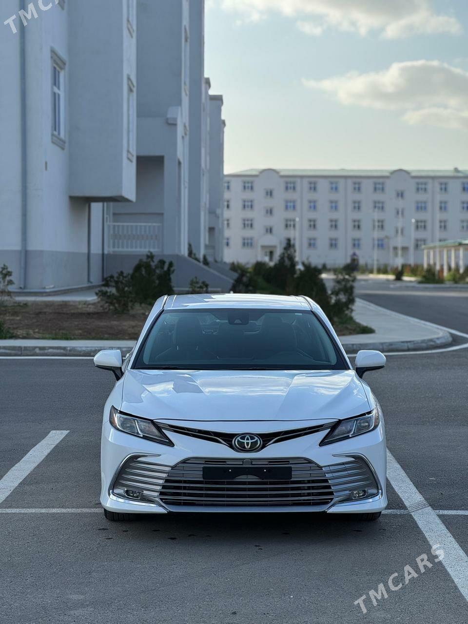 Toyota Camry 2020 - 325 000 TMT - Mary - img 1