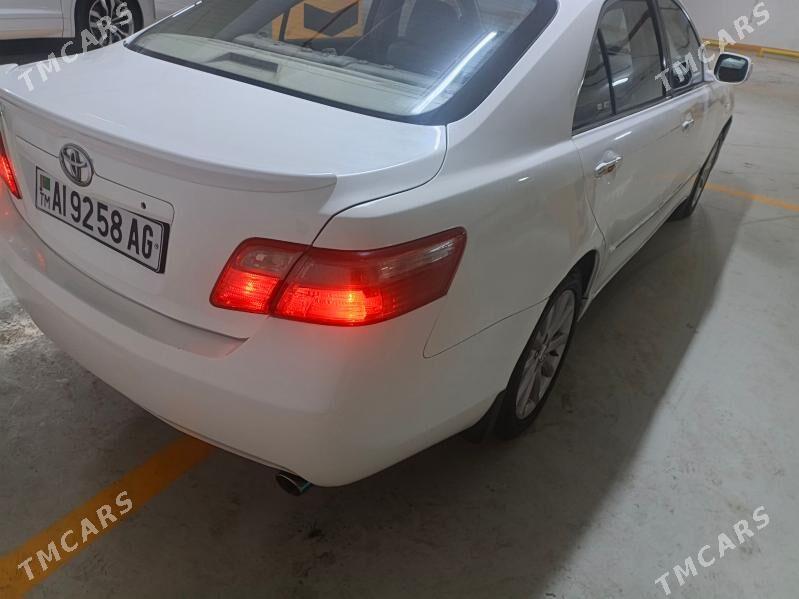 Toyota Camry 2009 - 160 000 TMT - ул. Советская (Гарашсызлык шаёлы) - img 1