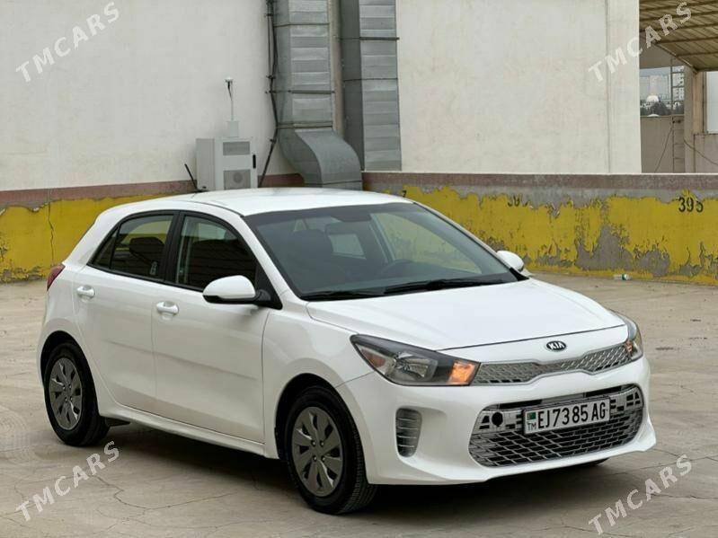 Kia Rio 2020 - 176 000 TMT - Aşgabat - img 1