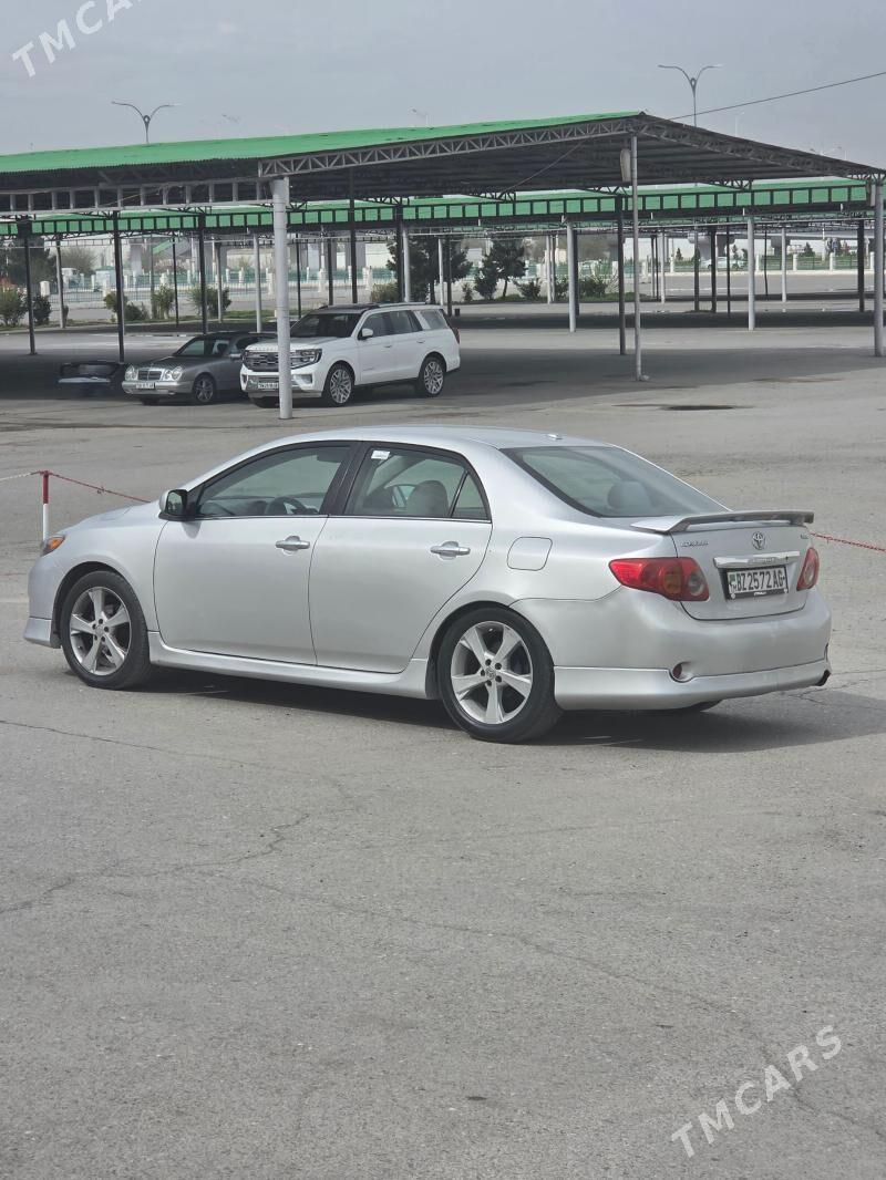 Toyota Corolla 2008 - 143 000 TMT - Ашхабад - img 1