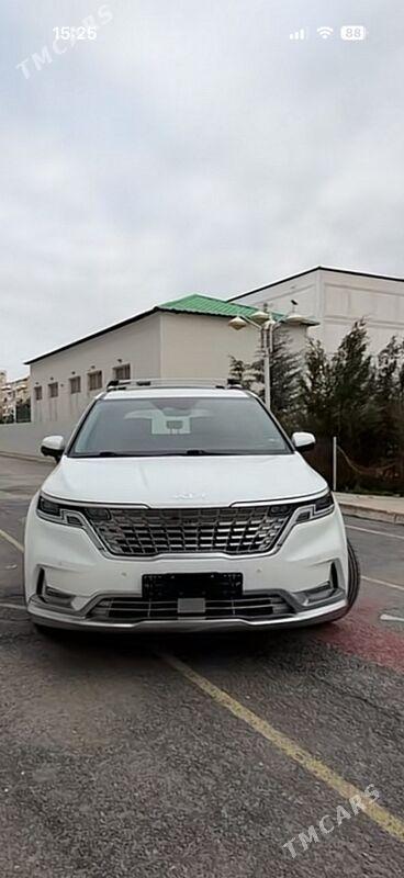 Kia Carnival 2022 - 392 000 TMT - Aşgabat - img 1