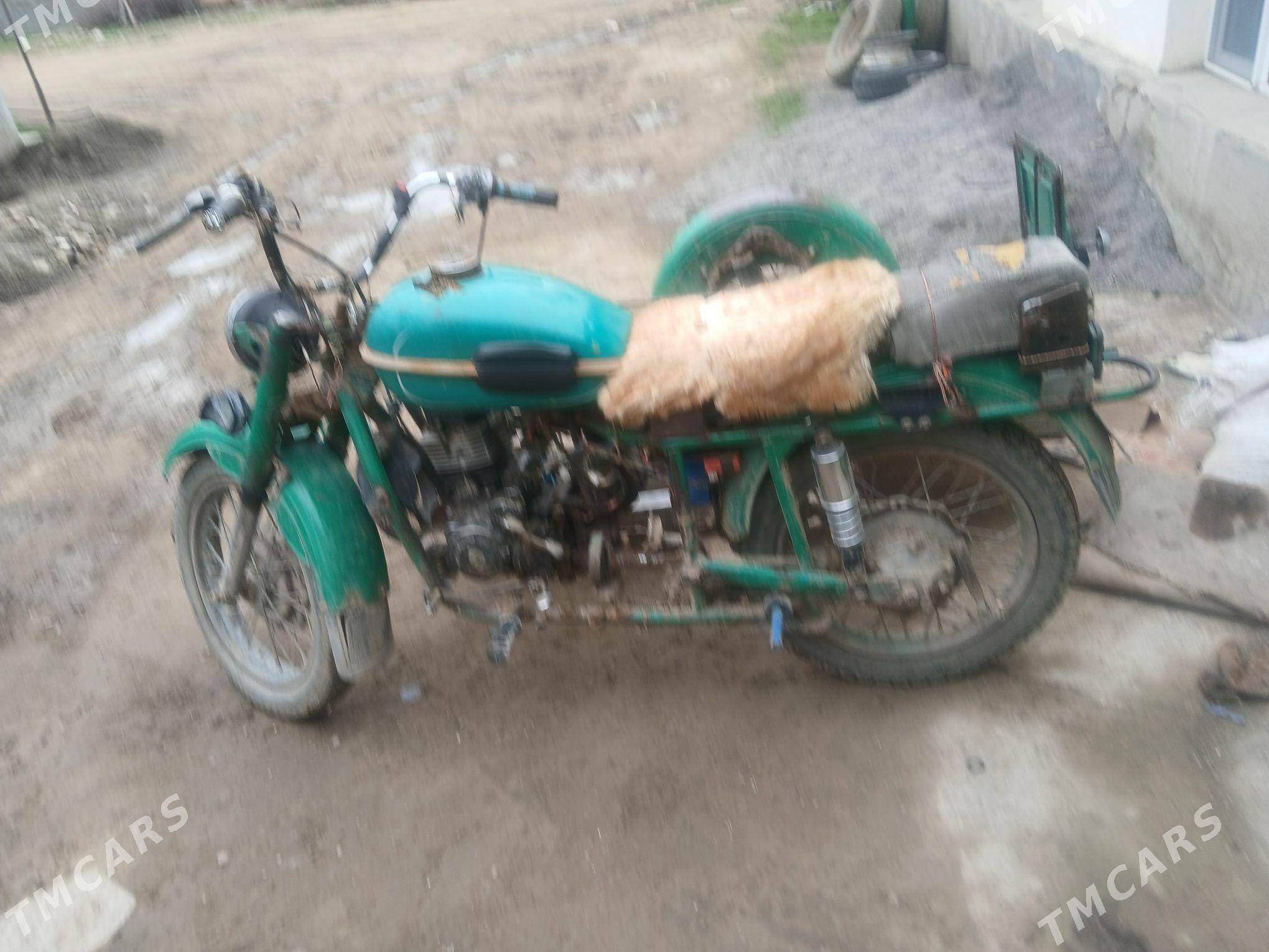 Ural 4320 1988 - 8 000 TMT - Magtymguly - img 1