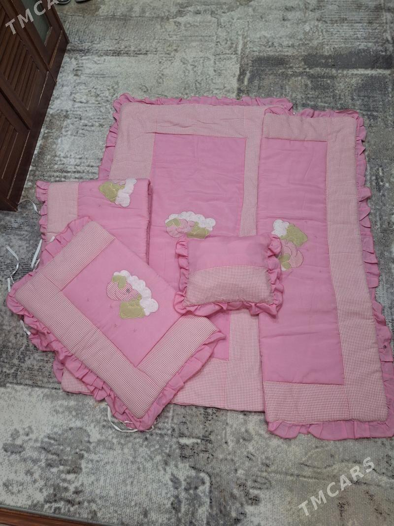 набор для детской кроватки - Мары - img 1