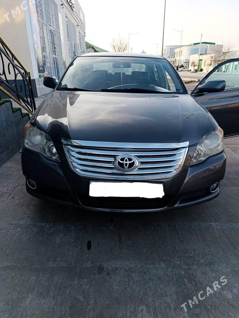 Toyota Avalon 2008 - 200 000 TMT - Туркменабат - img 1