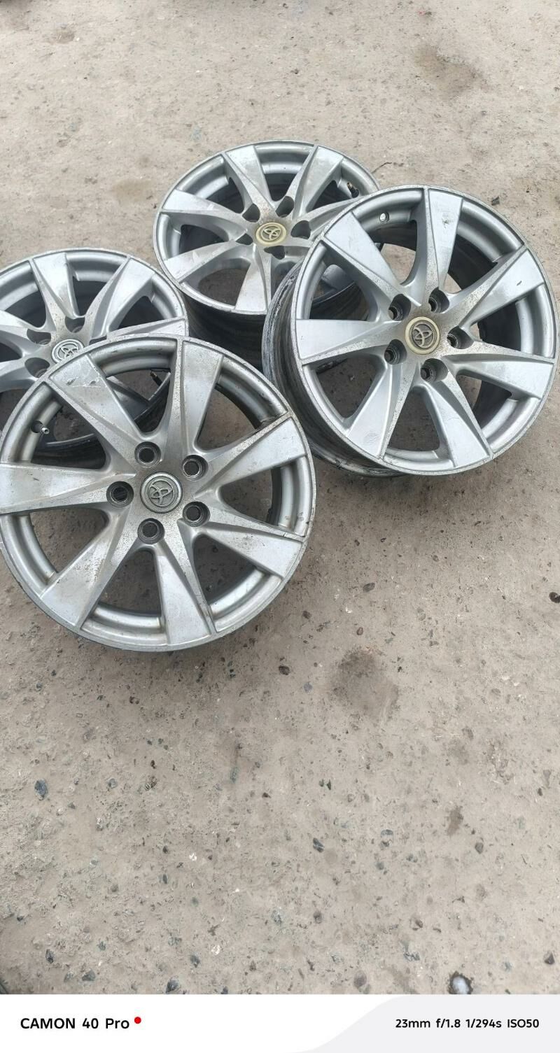 16 tayota diska 1 000 TMT - Mary - img 1