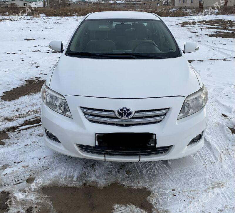 Toyota Corolla 2008 - 160 000 TMT - Губадаг - img 1