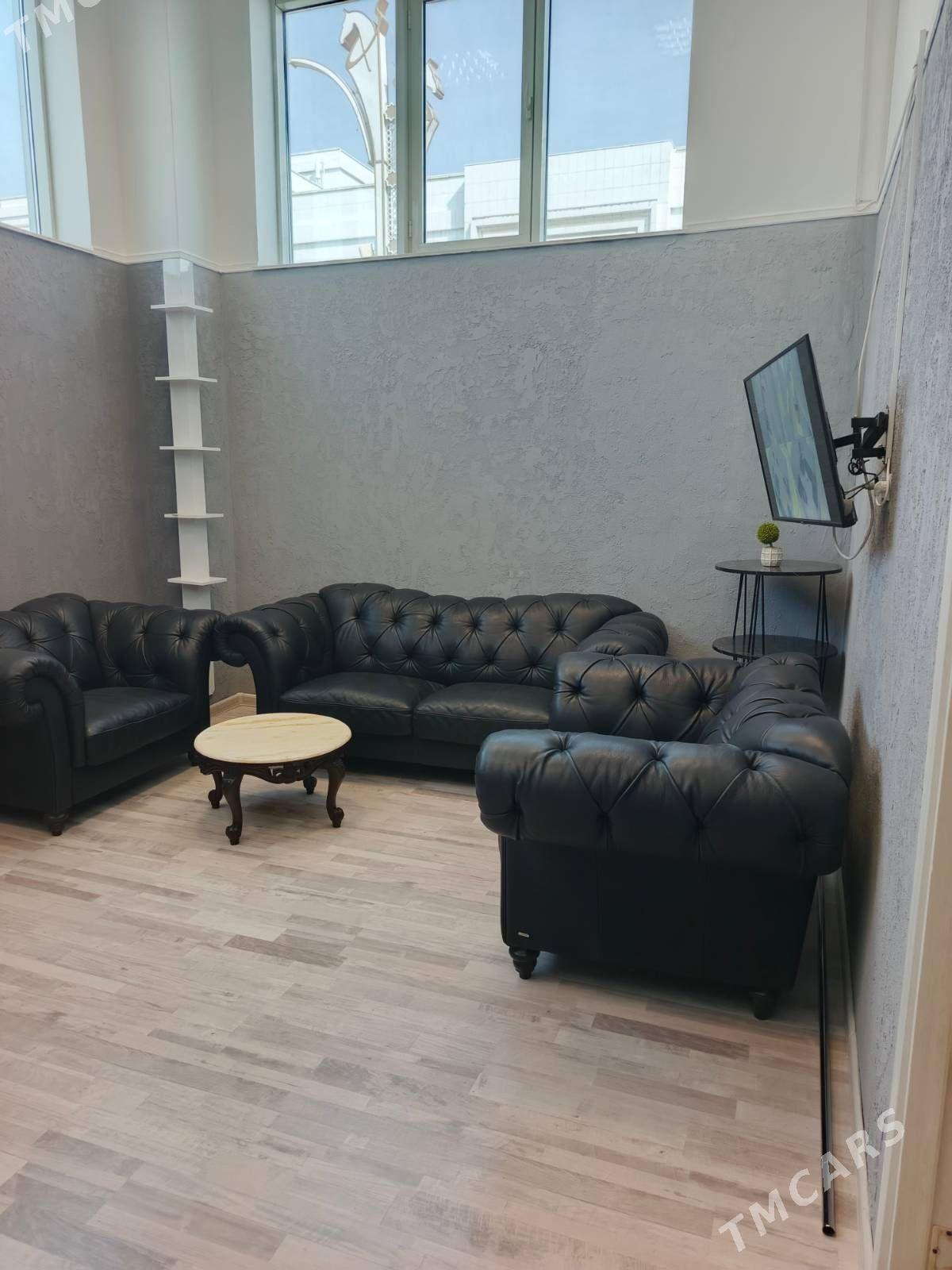 ОФИС АТА ТУРКА ОЛИМП ГОРОДОК - Ашхабад - img 1