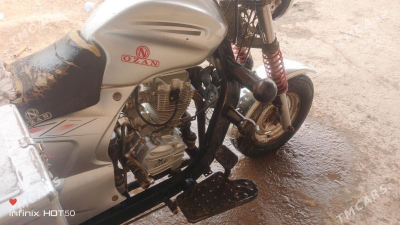 Ozan 200CC 2023 - 21 000 TMT - Gurbansoltan Eje - img 1