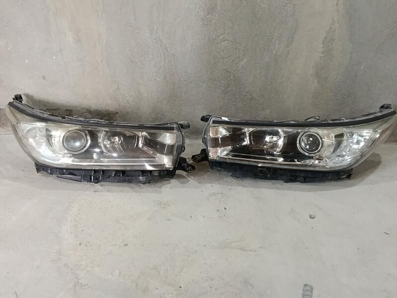 highlander fara 3 300 TMT - Bäherden - img 1