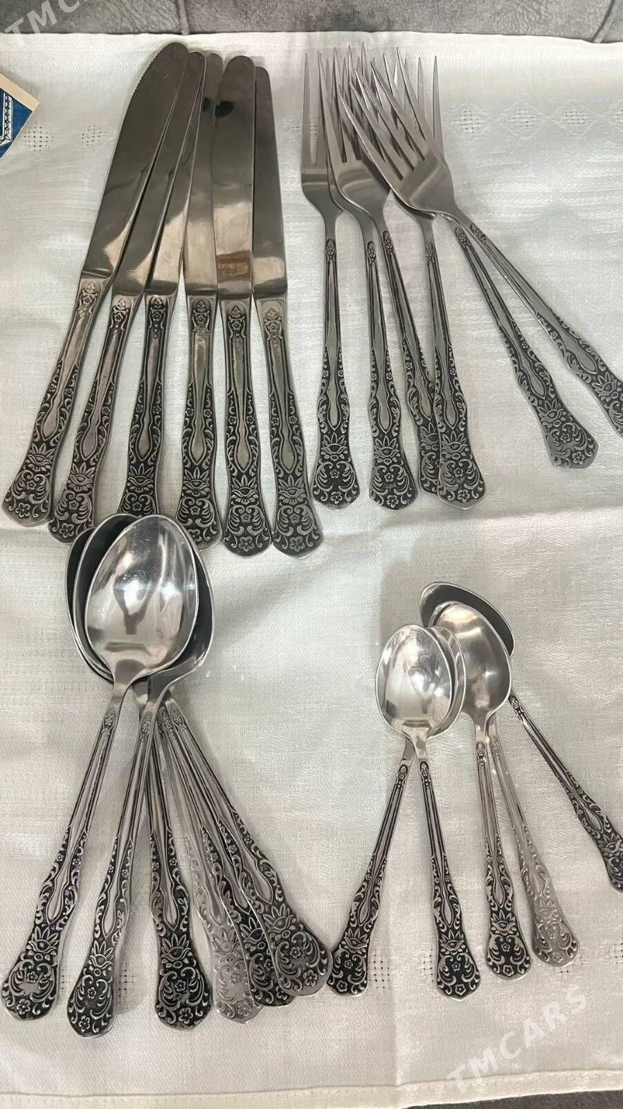 Столовый набор СССР - Aşgabat - img 1