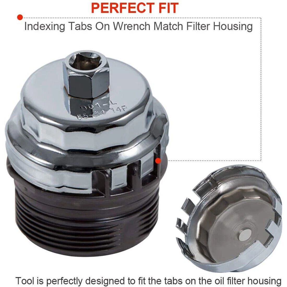 Filtr acar demir Toyota, Lexus 260 TMT - Бузмеин - img 1