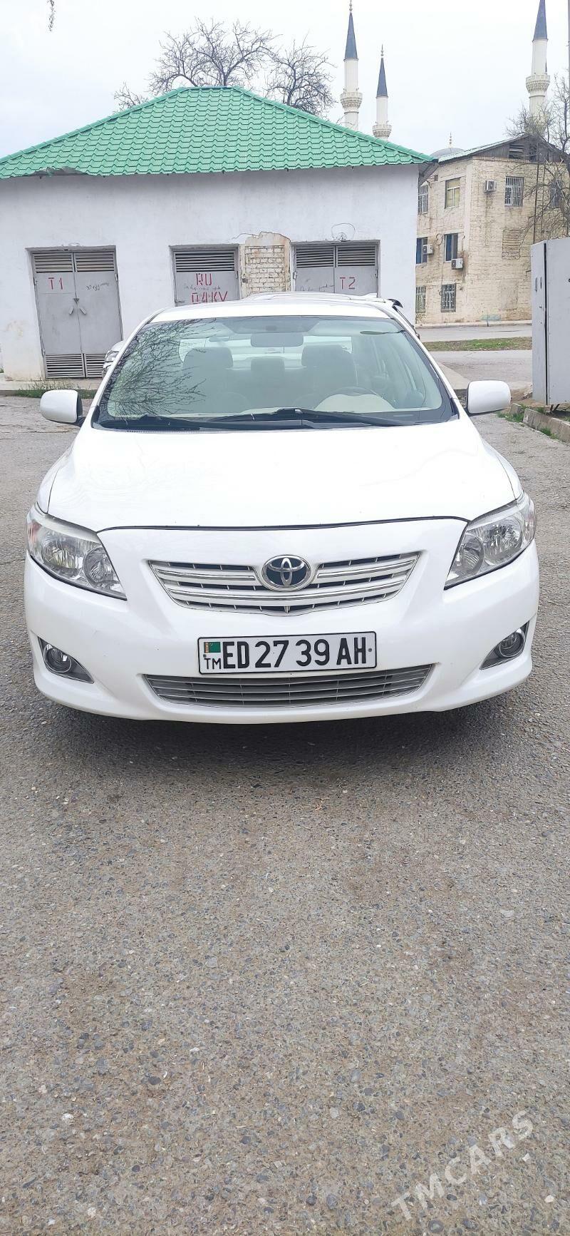 Toyota Corolla 2010 - 160 000 TMT - 1 мкр - img 1