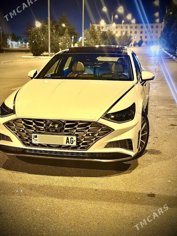 Hyundai Sonata 2020 - 335 000 TMT - Aşgabat - img 1