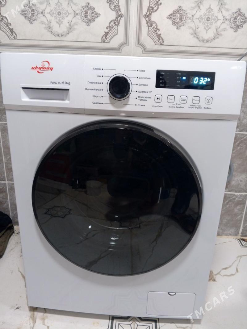 Kir masyn Skyway 6 kg - Aşgabat - img 1