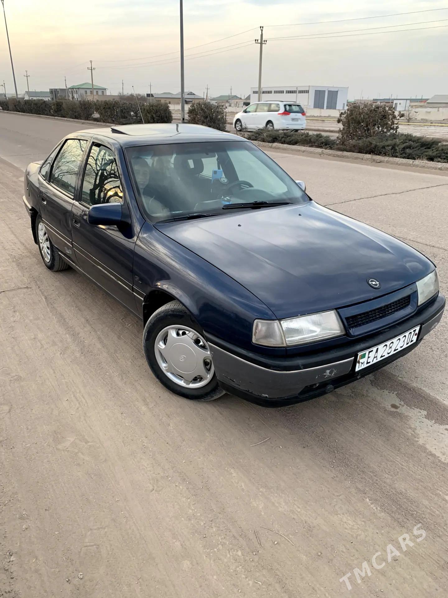 Opel Vectra 1991 - 52 000 TMT - Кёнеургенч - img 1