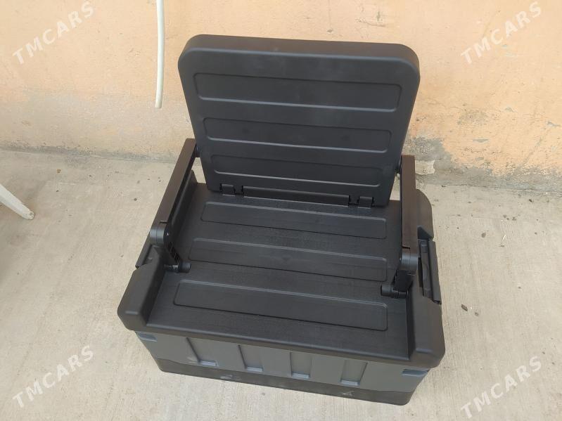 рыболовный кресло чемодан - Туркменабат - img 1