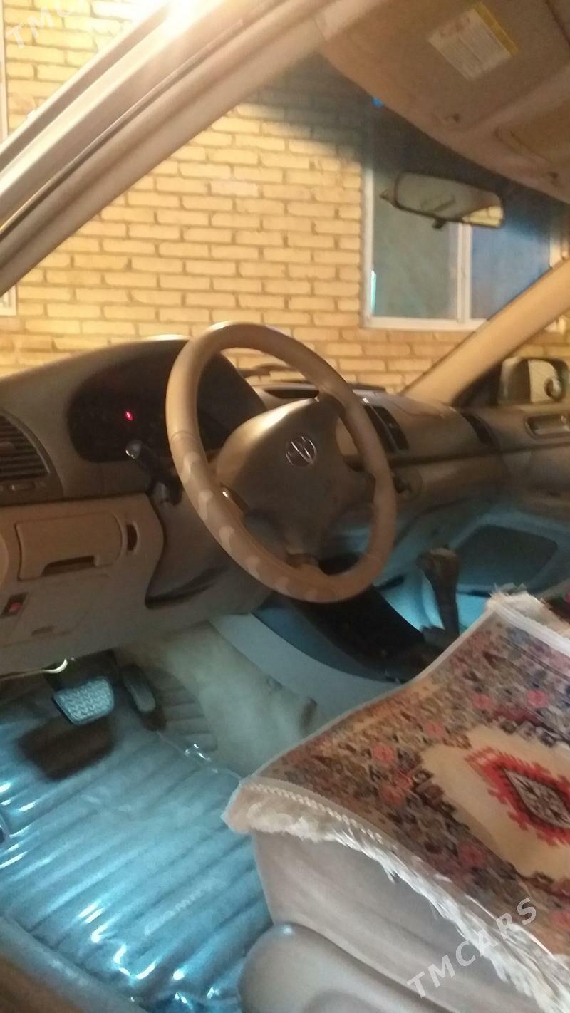 Toyota Camry 2003 - 165 000 TMT - Туркменабат - img 1