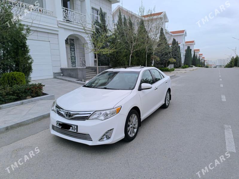 Toyota Camry 2012 - 280 000 TMT - Ашхабад - img 1