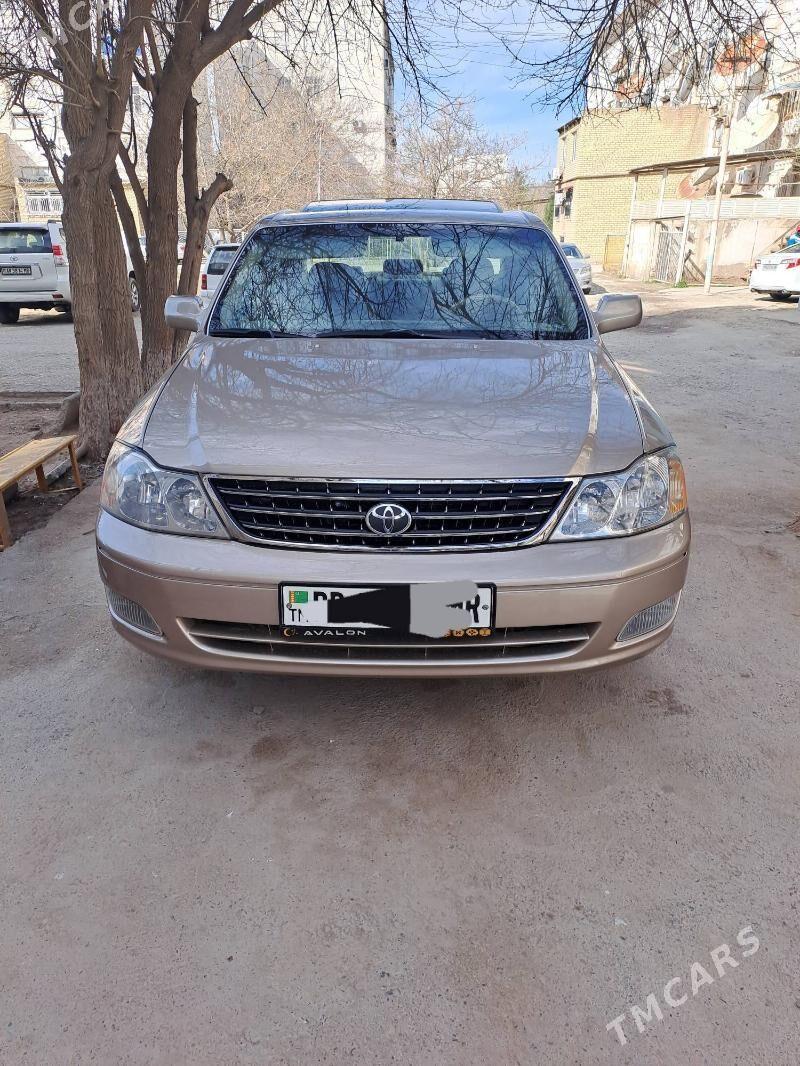 Toyota Avalon 2000 - 240 000 TMT - Mary - img 1