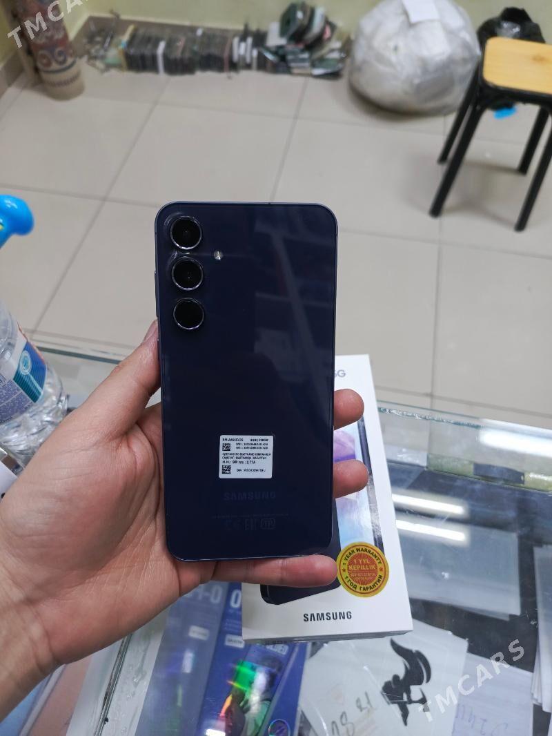 Samsung A55 256 - Торговый центр "15 лет Независимости" - img 1