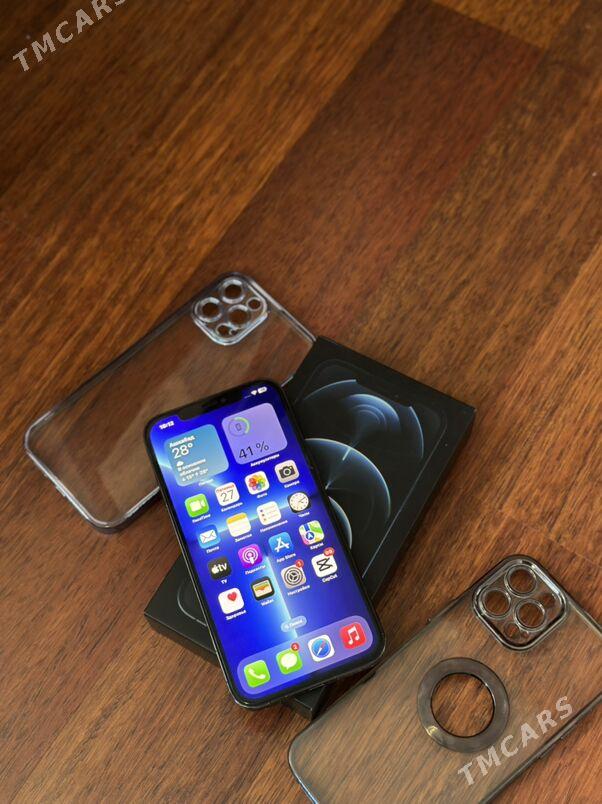 Iphone 12 Pro Max - Ашхабад - img 1