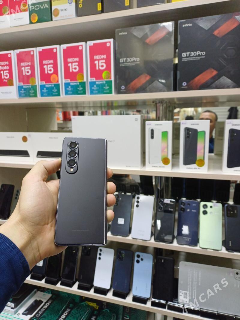 Zfold 4 12/256 - Garaşsyzlygyň 15 ýyllygy Söwda Merkezi - img 1