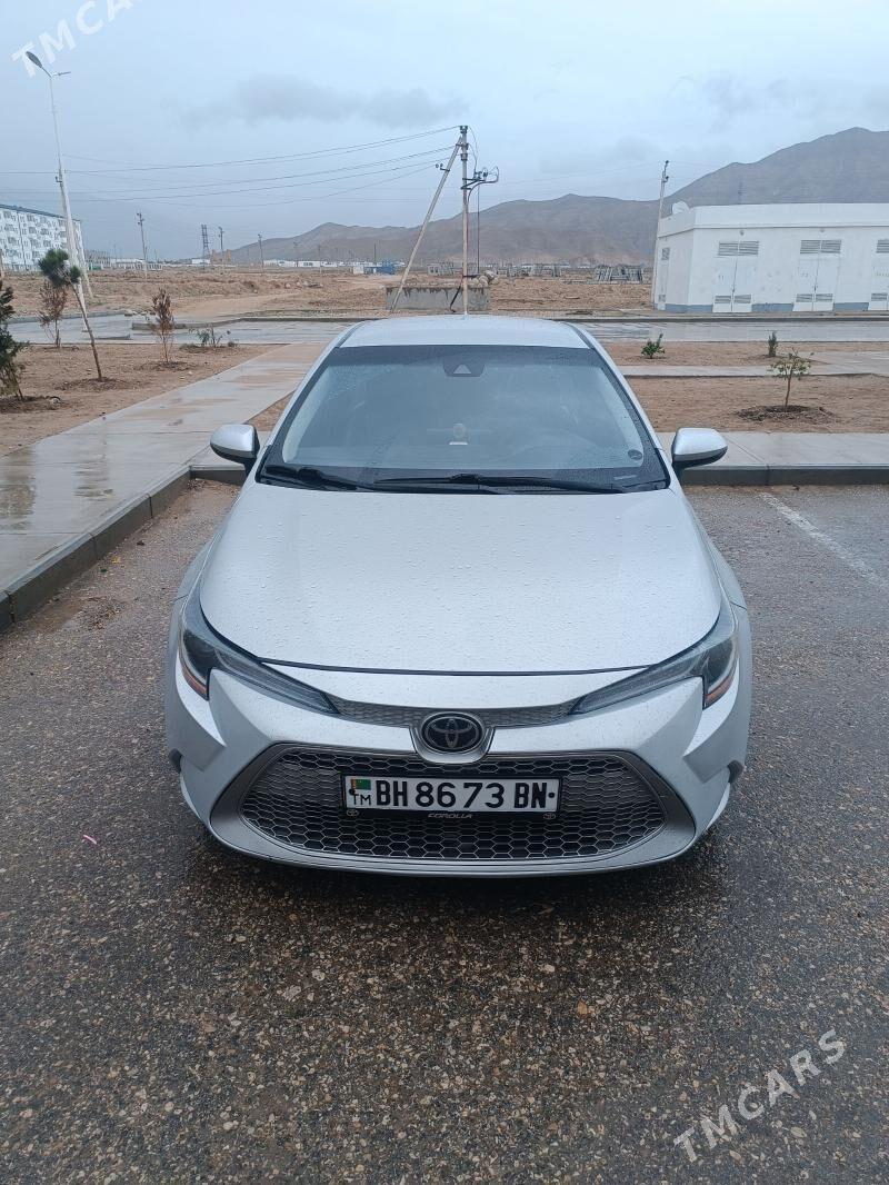 Toyota Corolla 2022 - 265 000 TMT - Balkanabat - img 1