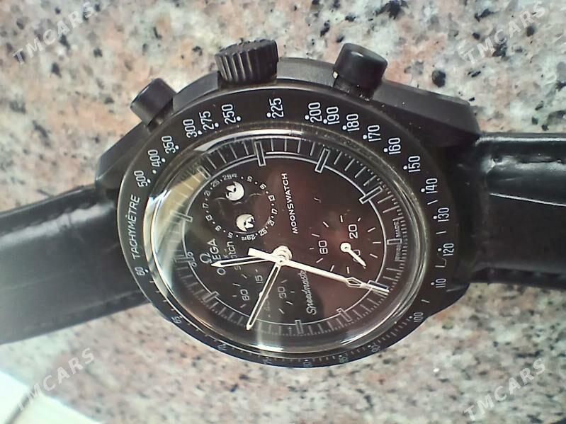 Sagat Часы // Omega Swatch - Aşgabat - img 1