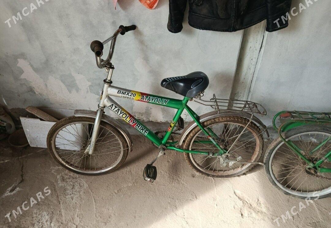 Weloseped/Велосипед - Мары - img 1