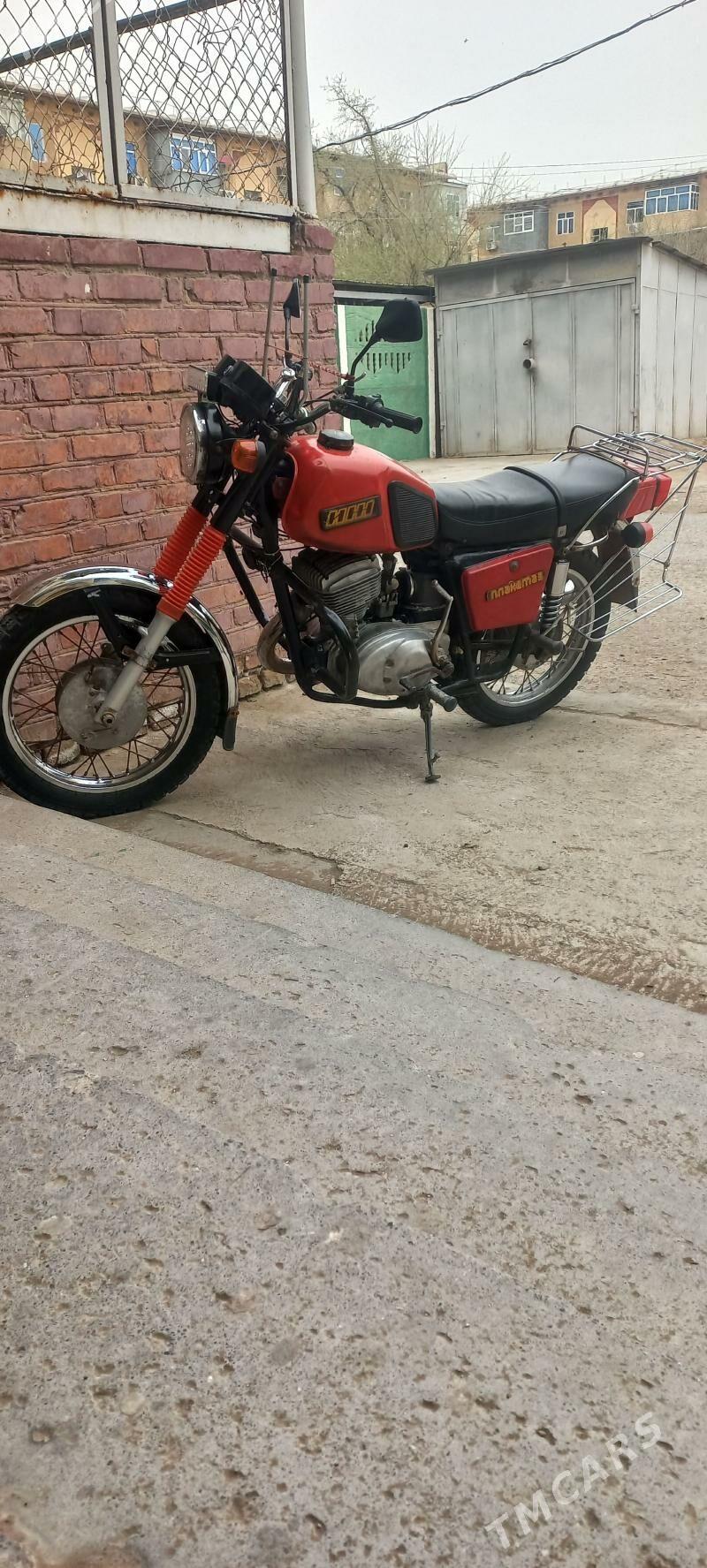 Iž Planeta 5 1998 - 20 000 TMT - Огуз хан - img 1