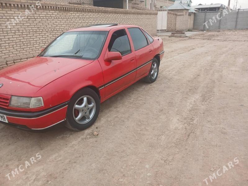 Opel Vectra 1989 - 24 000 TMT - Мары - img 1