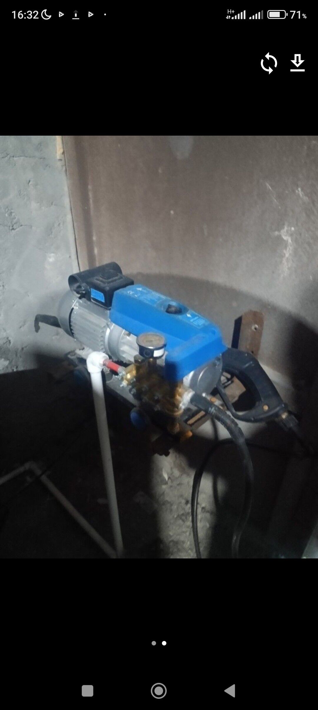 moyka aparat 220 işleya 2 600 TMT - Балканабат - img 1