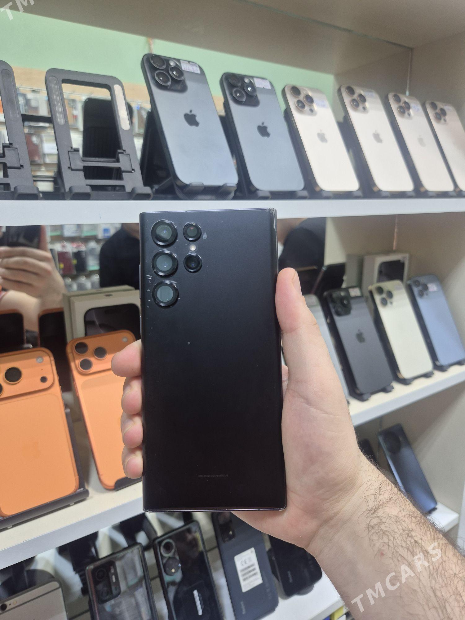 samsung S 22 ultra - Aşgabat - img 1