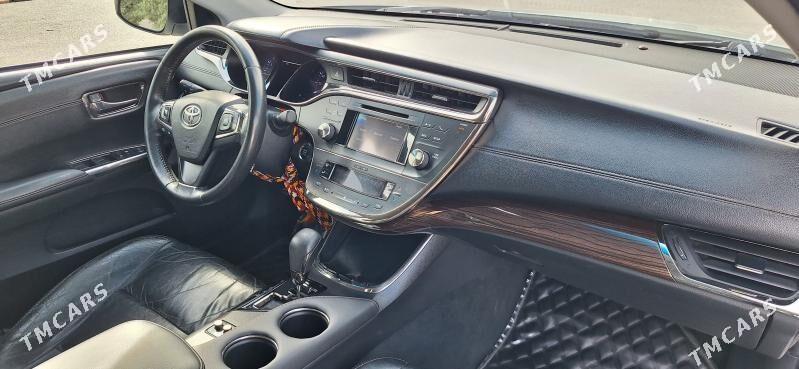 Toyota Avalon 2013 - 310 000 TMT - Гуртли - img 1