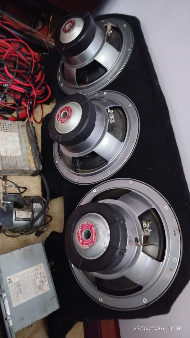 aparatura pioneer 5 000 TMT - Теджен - img 1