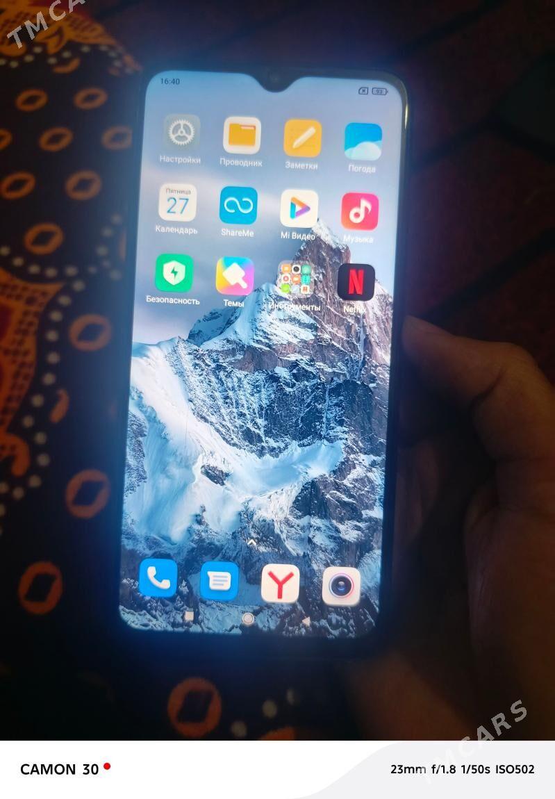 redmi 9 ozi - Дашогуз - img 1