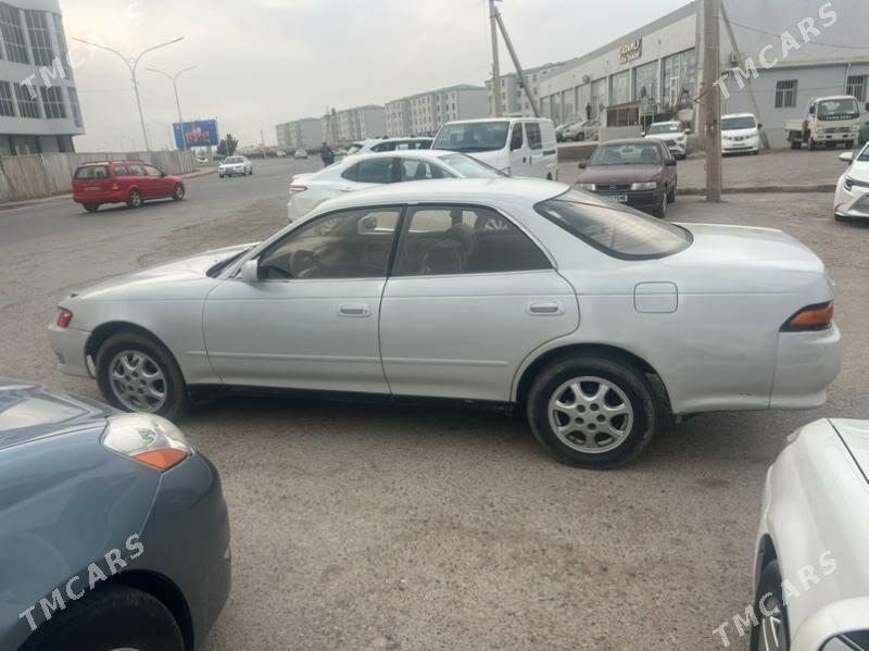 Toyota Mark II 1993 - 60 000 TMT - Мары - img 1