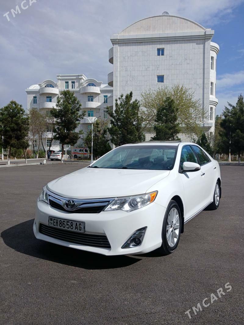 Toyota Camry 2012 - 265 000 TMT - Aşgabat - img 1
