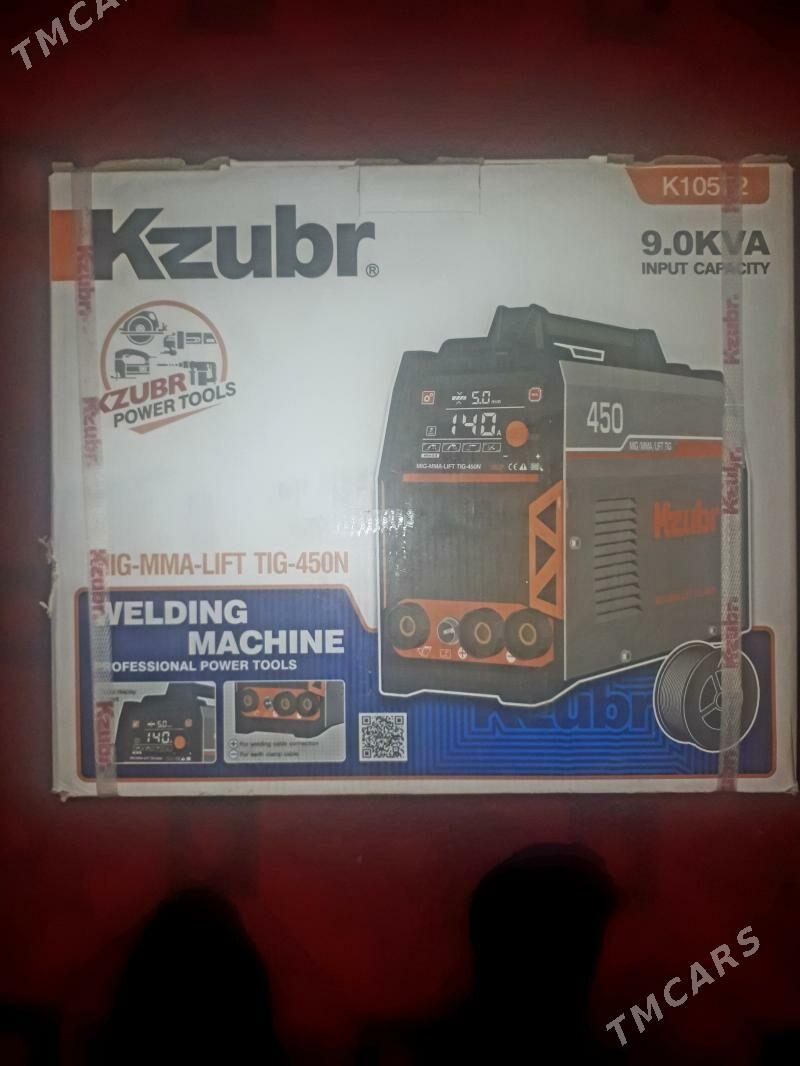 Svarocniy aparat - Туркменабат - img 1