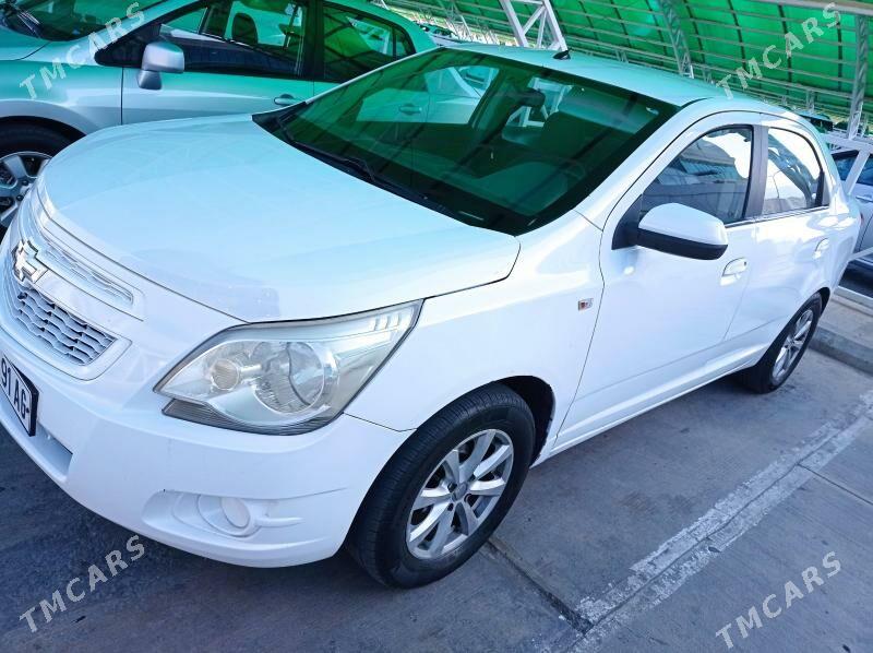 Chevrolet Cobalt 2013 - 130 000 TMT - 1 мкр - img 1