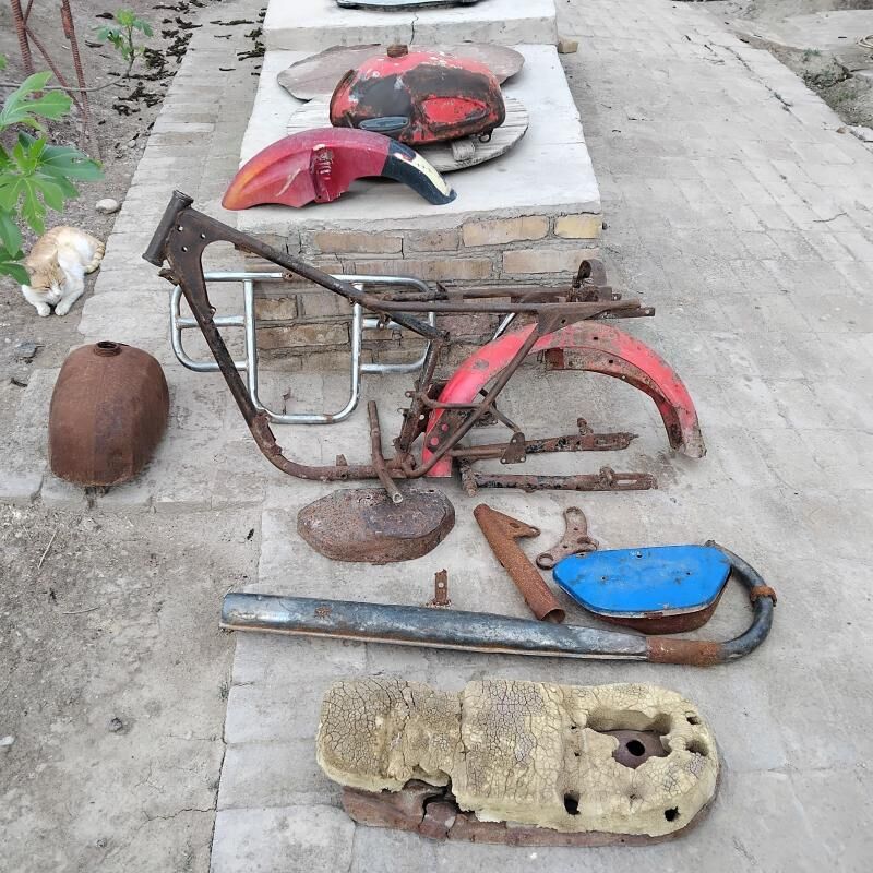 Minsk rama fekon 800 TMT - Керки - img 1