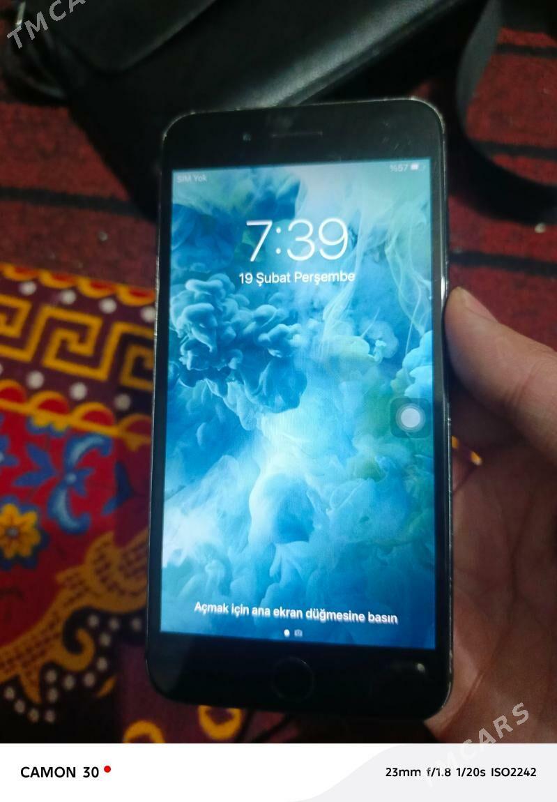 iphone 7+ 128 - Daşoguz - img 1