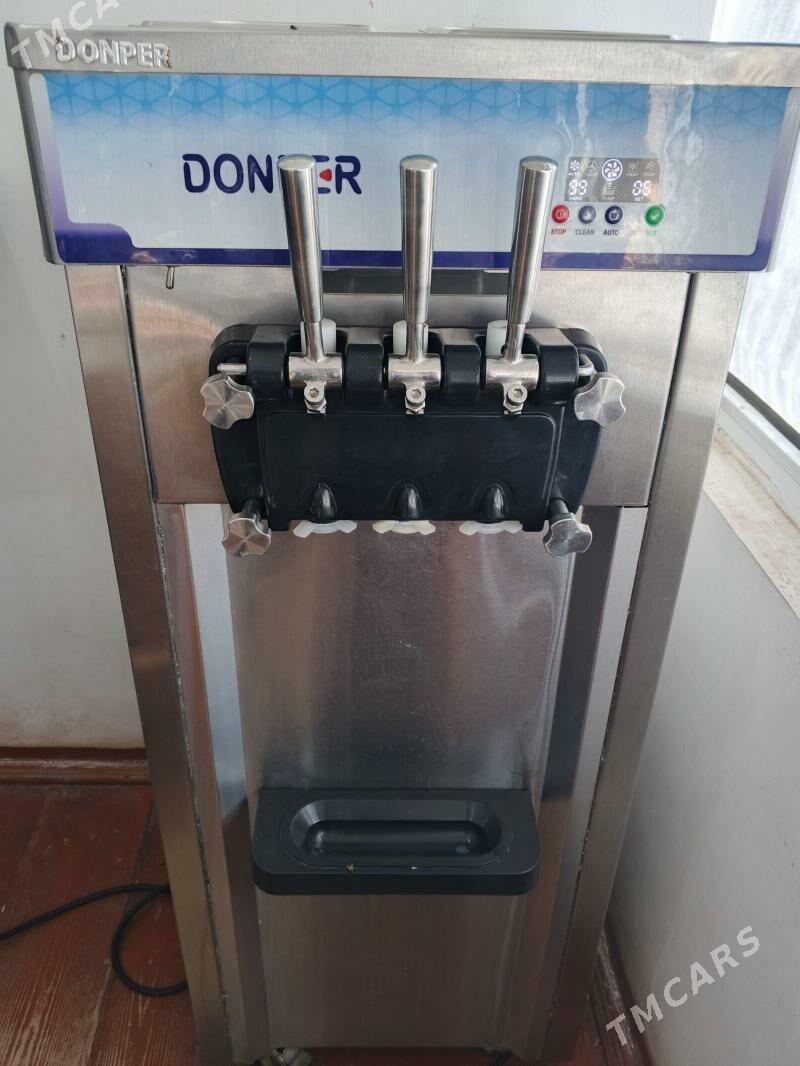 Marojny aparat Donper - Görogly (Tagta) - img 1