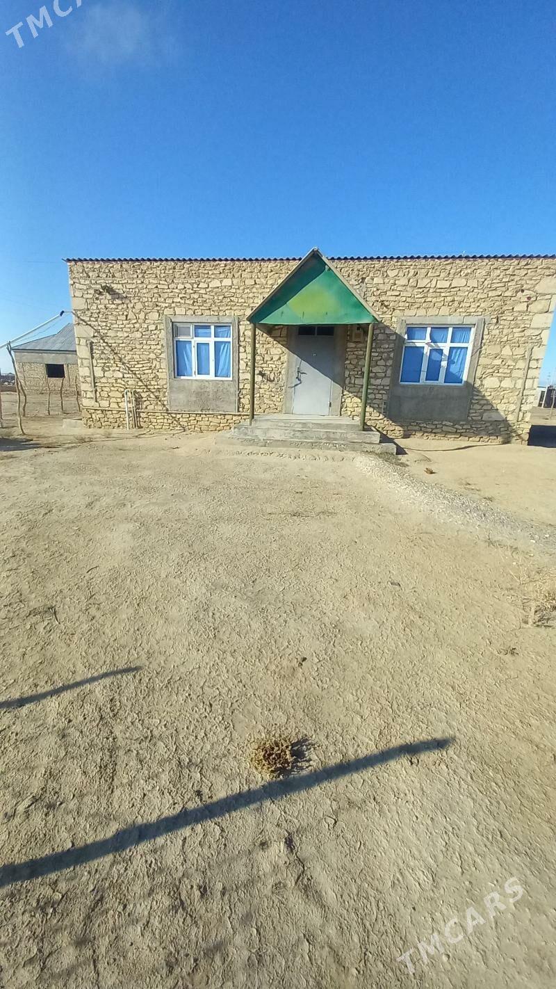 Satlyk jaÿ - Etrek - img 1