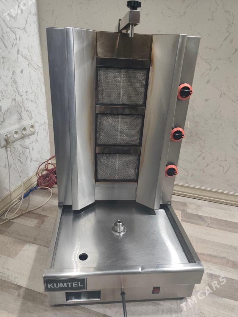 Döner aparat kumtel - Балканабат - img 1