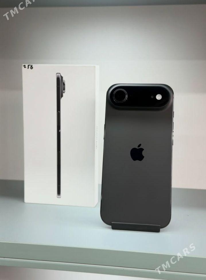 Iphone 17 air 100% - Ашхабад - img 1
