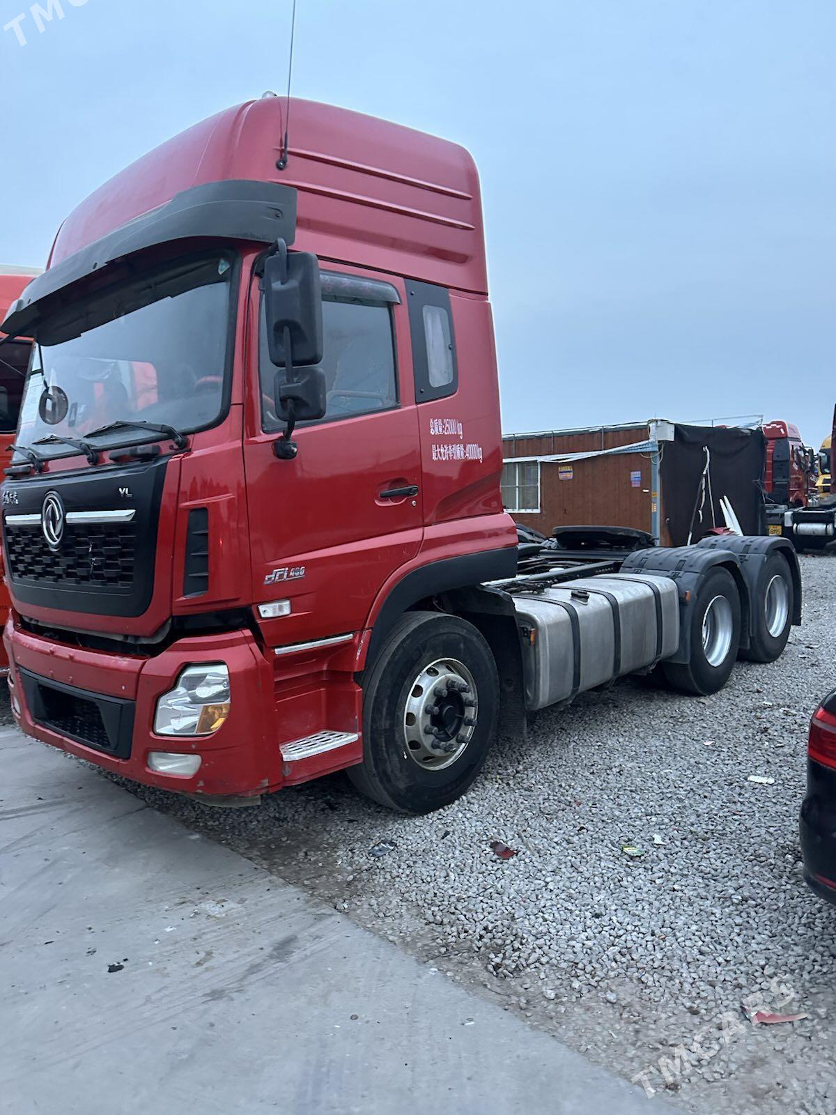 Volvo FH 460 2021 - 430 000 TMT - Gökdepe - img 1