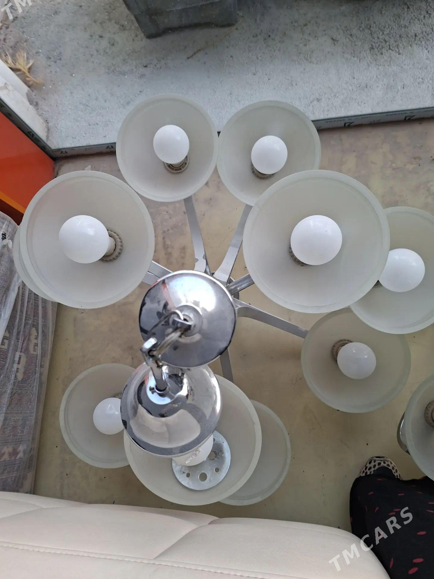 lyustra - Aşgabat - img 1